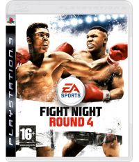 Fight Night Round 4 [русская документация] (PS3)